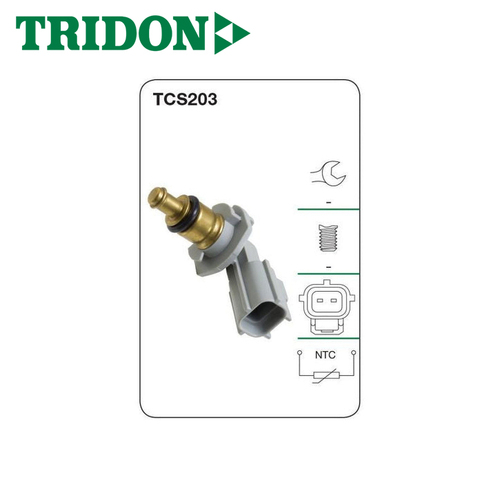 TRIDON COOLANT TEMP SENSOR TCS203