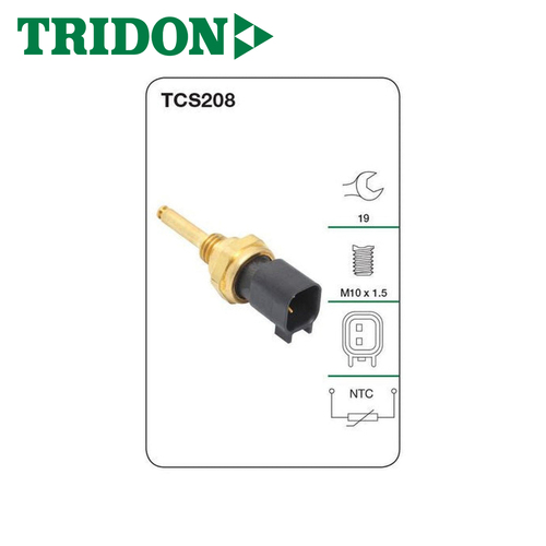 TRIDON COOLANT TEMP SENSOR TCS208