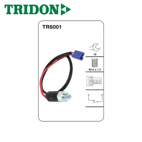 TRIDON REVERSE LIGHT SWITCH TRS001