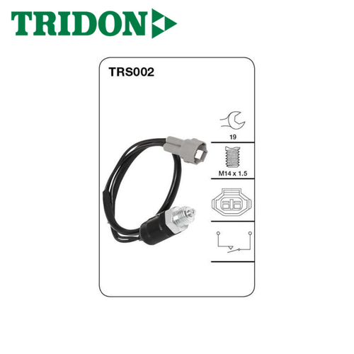 TRIDON REVERSE LIGHT SWITCH TRS002