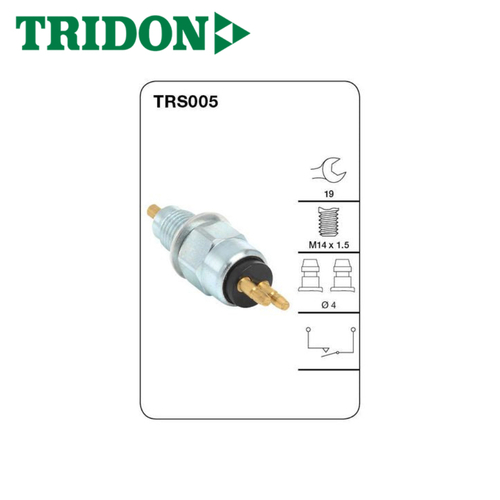 TRIDON REVERSE LIGHT SWITCH TRS005