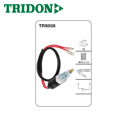 TRIDON REVERSE LIGHT SWITCH TRS008