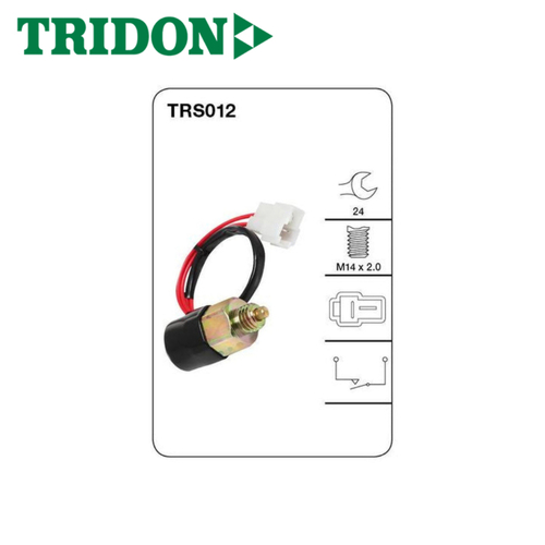 TRIDON REVERSE LIGHT SWITCH TRS012