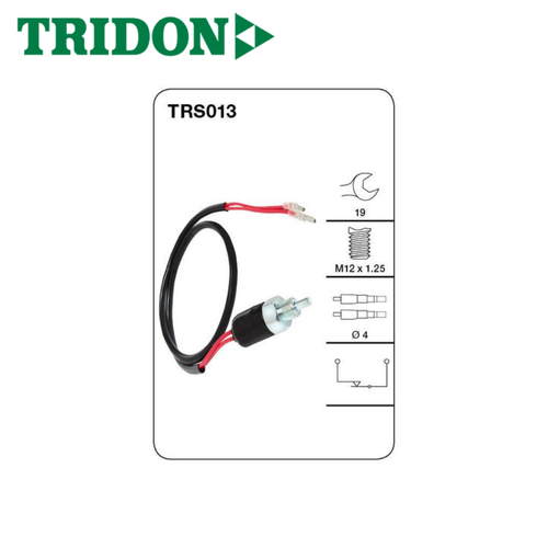 TRIDON REVERSE LIGHT SWITCH TRS013