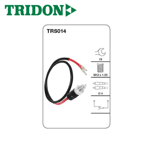 TRIDON REVERSE LIGHT SWITCH TRS014