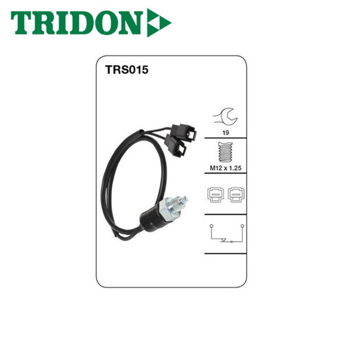 TRIDON REVERSE LIGHT SWITCH TRS015