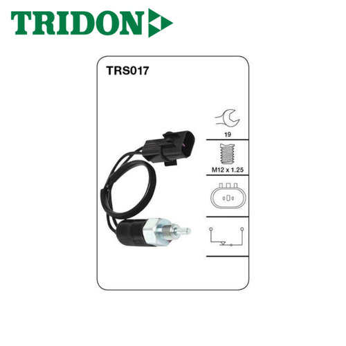 TRIDON REVERSE LIGHT SWITCH TRS017