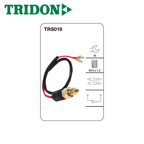 TRIDON REVERSE LIGHT SWITCH TRS019