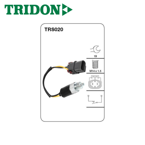 TRIDON REVERSE LIGHT SWITCH TRS020