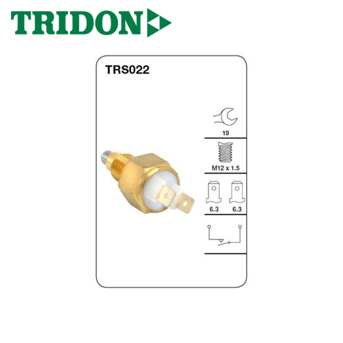 TRIDON REVERSE LIGHT SWITCH TRS022