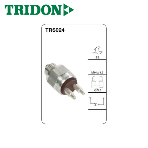 TRIDON REVERSE LIGHT SWITCH TRS024