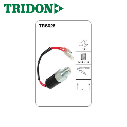 TRIDON REVERSE LIGHT SWITCH TRS028