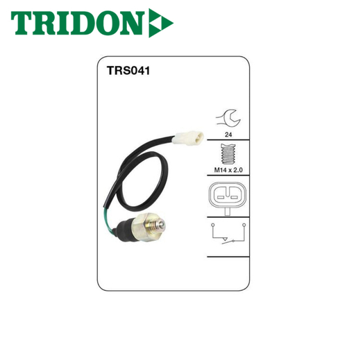 TRIDON REVERSE LIGHT SWITCH TRS041