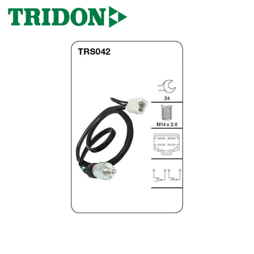 TRIDON REVERSE LIGHT SWITCH TRS042