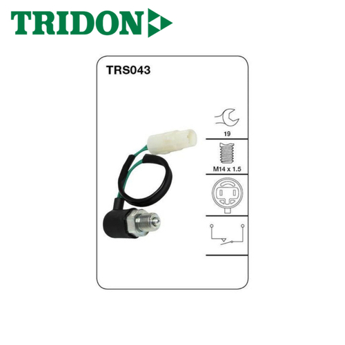 TRIDON REVERSE LIGHT SWITCH TRS043