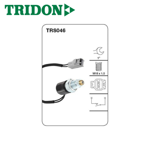 TRIDON REVERSE LIGHT SWITCH TRS046