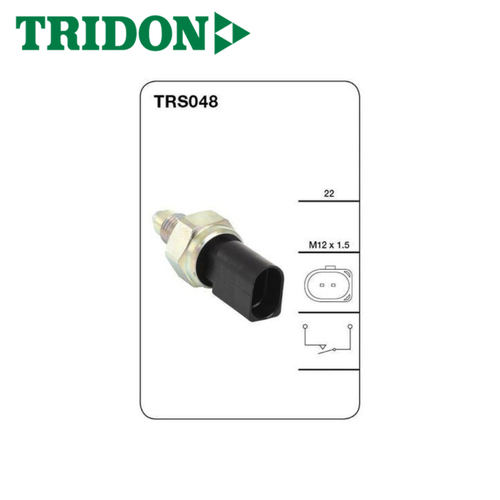 TRIDON REVERSE LIGHT SWITCH TRS048