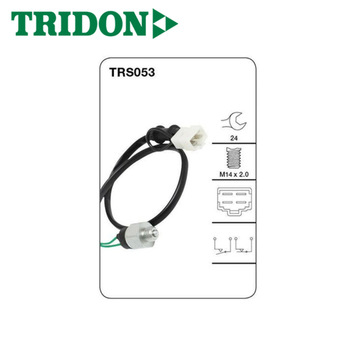 TRIDON REVERSE LIGHT SWITCH TRS053