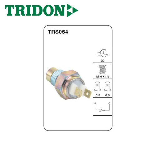 TRIDON REVERSE LIGHT SWITCH TRS054