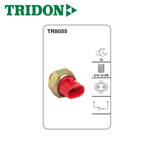 TRIDON REVERSE LIGHT SWITCH TRS055