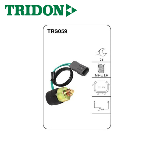 TRIDON REVERSE LIGHT SWITCH TRS059