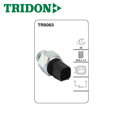 TRIDON REVERSE LIGHT SWITCH TRS063