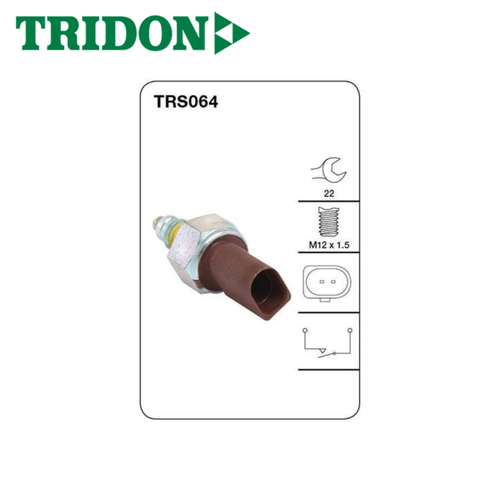 TRIDON REVERSE LIGHT SWITCH TRS064