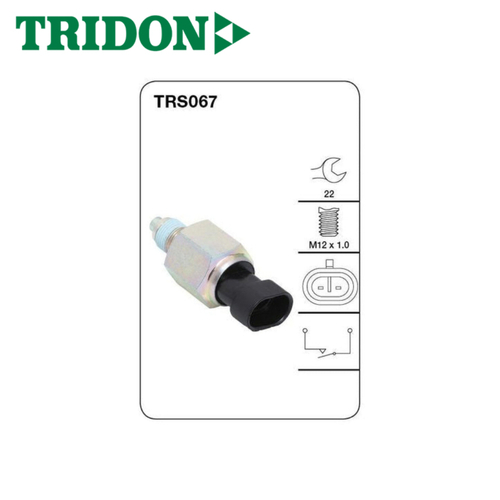 TRIDON REVERSE LIGHT SWITCH TRS067