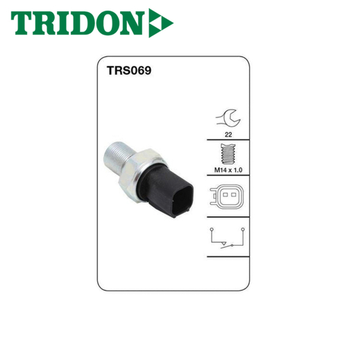 TRIDON REVERSE LIGHT SWITCH TRS069