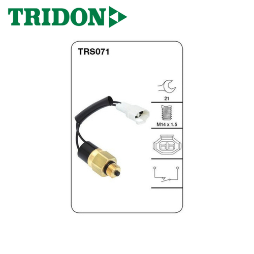 TRIDON REVERSE LIGHT SWITCH TRS071