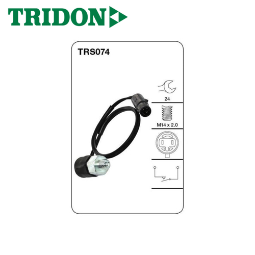 TRIDON REVERSE LIGHT SWITCH TRS074