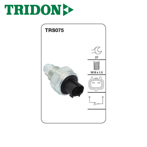 TRIDON REVERSE LIGHT SWITCH TRS075