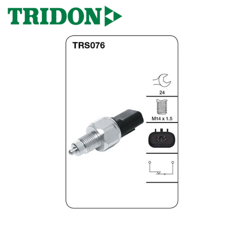 TRIDON REVERSE LIGHT SWITCH TRS076