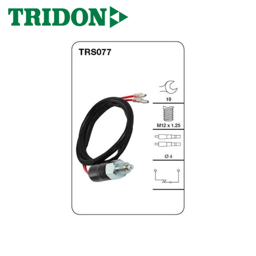 TRIDON REVERSE LIGHT SWITCH TRS077