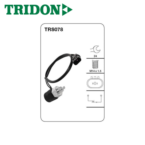 TRIDON REVERSE LIGHT SWITCH TRS078