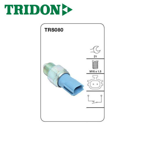 TRIDON REVERSE LIGHT SWITCH TRS080