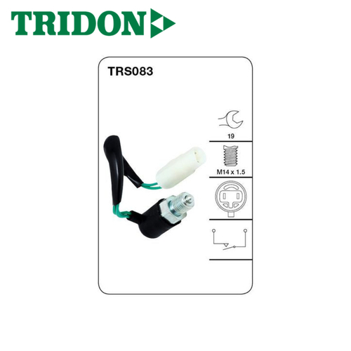 TRIDON REVERSE LIGHT SWITCH TRS083