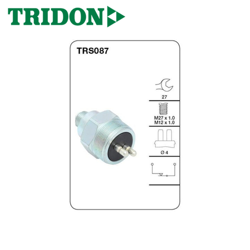 TRIDON REVERSE LIGHT SWITCH TRS087