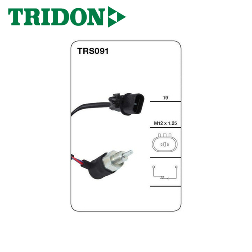 TRIDON REVERSE LIGHT SWITCH TRS091