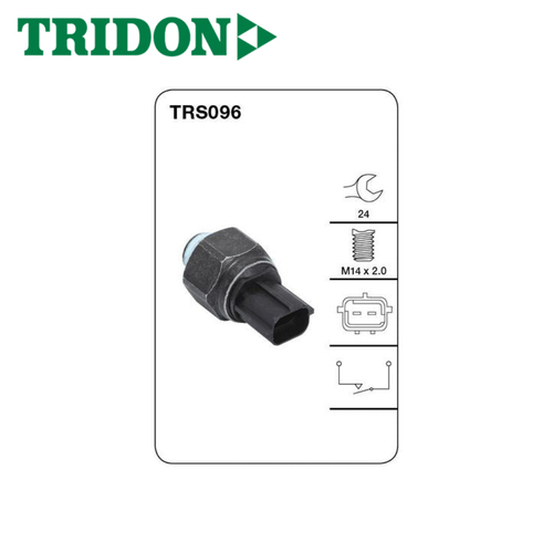 TRIDON REVERSE LIGHT SWITCH TRS096