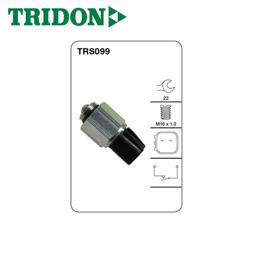 TRIDON REVERSE LIGHT SWITCH TRS099