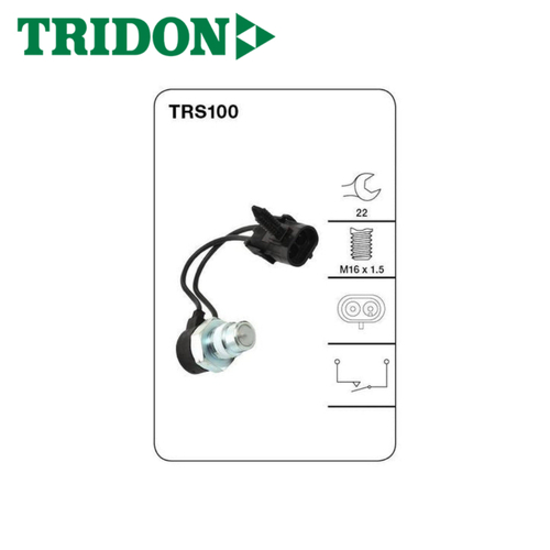 TRIDON REVERSE LIGHT SWITCH TRS100