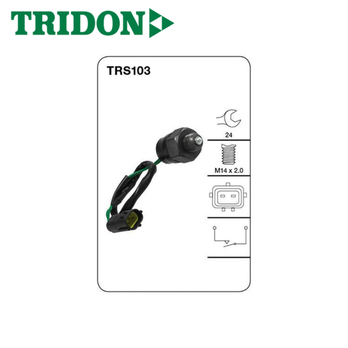 TRIDON REVERSE LIGHT SWITCH TRS103