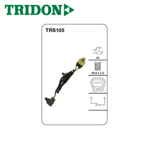 TRIDON REVERSE LIGHT SWITCH TRS105