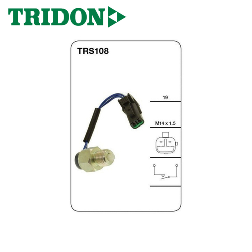 TRIDON REVERSE LIGHT SWITCH TRS108