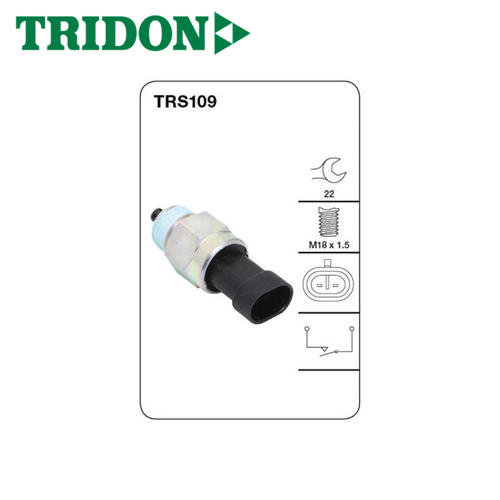 TRIDON REVERSE LIGHT SWITCH TRS109