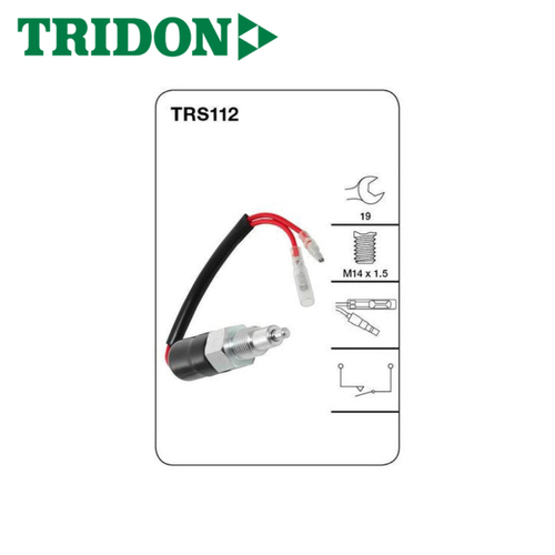 TRIDON REVERSE LIGHT SWITCH TRS112