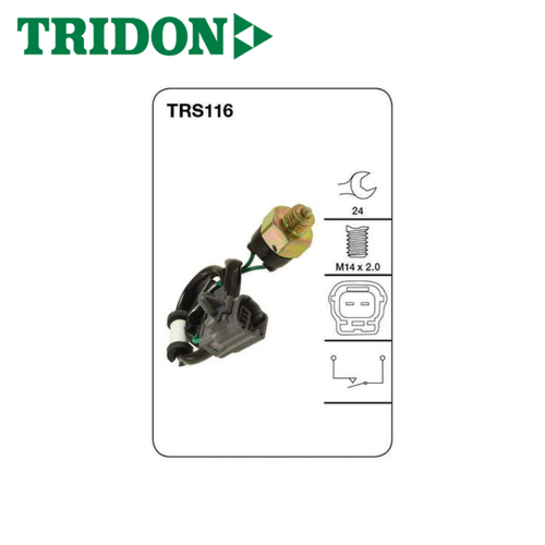 TRIDON REVERSE LIGHT SWITCH TRS116