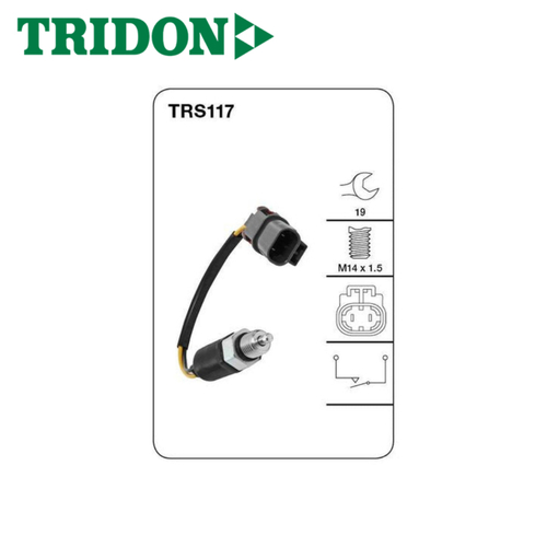 TRIDON REVERSE LIGHT SWITCH TRS117