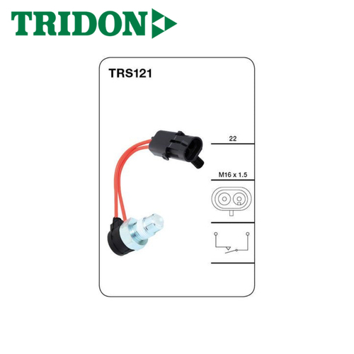 TRIDON REVERSE LIGHT SWITCH TRS121